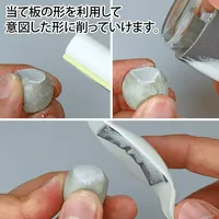 GodHand Kamiyasu Sanding Sponge Sticker #400-2mm - Tools - photo 8