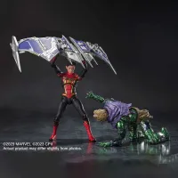 TAMASHII NATIONS Green Goblin (Spider-Man: No Way Home) - Marvel - photo 9