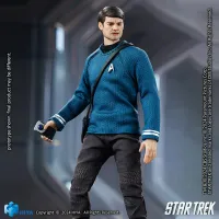 HIYA TOYS Exquisite Super Series 1/12 Scale STAR TREK 2009 McCoy - Star Trek - photo 6