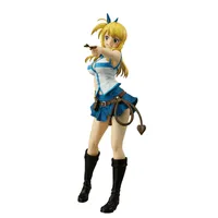 BANDAI Lucy Heartfilia (Fairy Tail 20th Anniversary) - Fairy Tail - photo 7