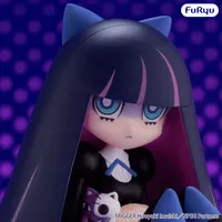 FuRyu New PANTY & STOCKING with GARTERBELT Noodle Stopper Figure -Stocking Anarchy- - New PANTY & STOCKING with GARTERBELT - photo 4
