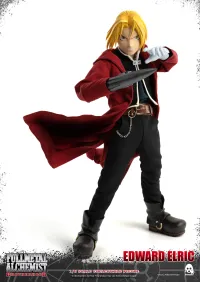 threezero Fullmetal Alchemist: Brotherhood - FigZero 1/6 Edward Elric + Alphonse Elric Twin-Pack - Fullmetal Alchemist: Brotherhood - photo 3