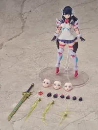 Good Smile Arts Shanghai Hyper Body Rikka Takarada (GRID TECTOR Ver.) - GRIDMAN UNIVERSE - photo 10