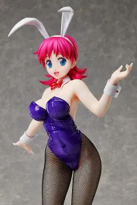 FREEing Shizuka Misaki: Bunny Ver. - Yarukkya Knight - photo 10