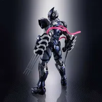 TAMASHII NATIONS Venom Symbiote Wolverine (Tech-On Avengers) Tech-On Avnegers, Bandai Spirits S.H.Figuarts - Marvel - photo 3