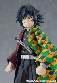 Max Factory figma Giyu Tomioka - Demon Slayer: Kimetsu no Yaiba - photo 9