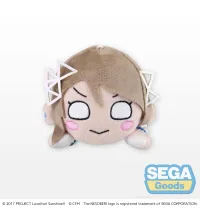 SEGA NESOBERI (Lay-Down) Love Live! Sunshine!! x Hatsune Miku Plush You Watanabe (S) - Hatsune Miku - photo 2