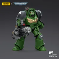 JOYTOY Salamanders Terminator 3 with Power Fist and Assault Cannon - Warhammer 40K - photo 3
