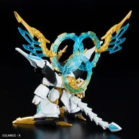 BANDAI HOBBY SAINT RYUOHMARU "Mashin Creator Wataru" - Mashin Hero Wataru - photo 8