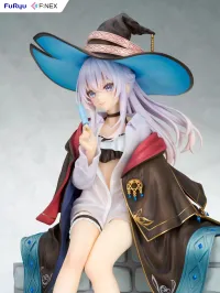 FuRyu Elaina Summer Vacation ver. 1/7 Scale Figure - Wandering Witch: The Journey of Elaina - photo 7