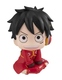 MegaHouse Lookup ONE PIECE Monkey D. Luffy Ver. Future Island Egghead - ONE PIECE - photo 1