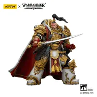 JOYTOY White Scars Jaghatai Khan Primarch of the Vth Legion - Warhammer 40K - photo 8