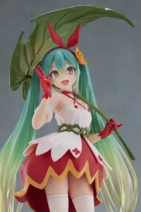 TAITO Hatsune Miku Wonderland Figure - Thumbelina - Hatsune Miku - photo 7