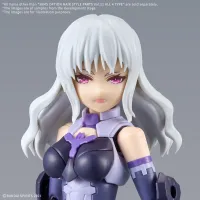 BANDAI HOBBY 30MS OPTION HAIR STYLE PARTS Vol.11 ALL 4 TYPES - 30 Minutes Sisters (30MS) - photo 5