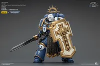 JOYTOY Ultramarines Torvald with Power Sword, Stormshield and Bolt Pistol - Warhammer 40K - photo 22