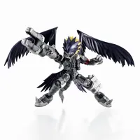 TAMASHII NATIONS [Digimon Unit] Beelzemon: Blastmode Digimon Tamers, Bandai Spirits NXEDGE Style - Digimon - photo 1