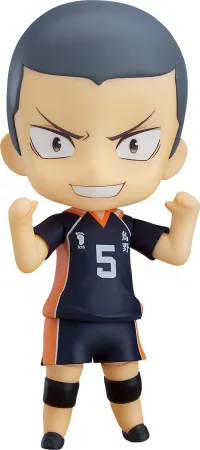 GOOD SMILE COMPANY Nendoroid Ryunosuke Tanaka(3rd-run) - Haikyu!! - photo 2