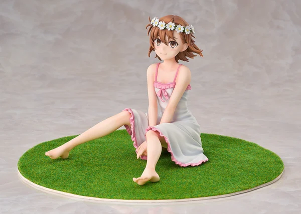 Good Smile Arts Shanghai Mikoto Misaka (re-order) - A Certain Scientific Railgun
