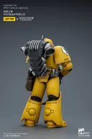 JOYTOY Imperial Fist MKVI Tactical Legionary - Warhammer 40K - photo 15