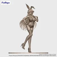 FuRyu OVERLORD BiCute Bunnies Figure -Albedo Another Costume- - Overlord - photo 2