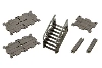 KOTOBUKIYA HEXA GEAR BLOCK BASE 01 DX HEAD QUARTERS - HEXA GEAR - photo 6
