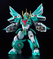 GOOD SMILE COMPANY MODEROID King's Style Winzert Gold Edition - Mado King Granzort - photo 1