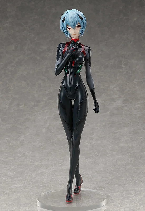Rei Ayanami (tentative name)