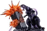 MegaHouse PetitramaEX Godzilla 01 set【with gift】 - Godzilla - photo 11