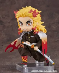 GOOD SMILE COMPANY Nendoroid Doll Kyojuro Rengoku - Demon Slayer: Kimetsu no Yaiba - photo 4