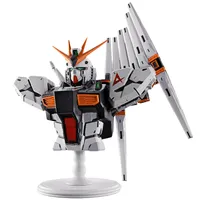 BANDAI V Gundam (Universal Century Saga) - Mobile Suit Gundam: Char's Counterattack - photo 5