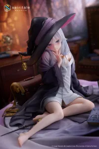TAITO <Spiritale> Wandering Witch: The Journey of Elaina 1/6 Scale Figure - Elaina (Rest Ver.) - Wandering Witch: The Journey of Elaina - photo 5