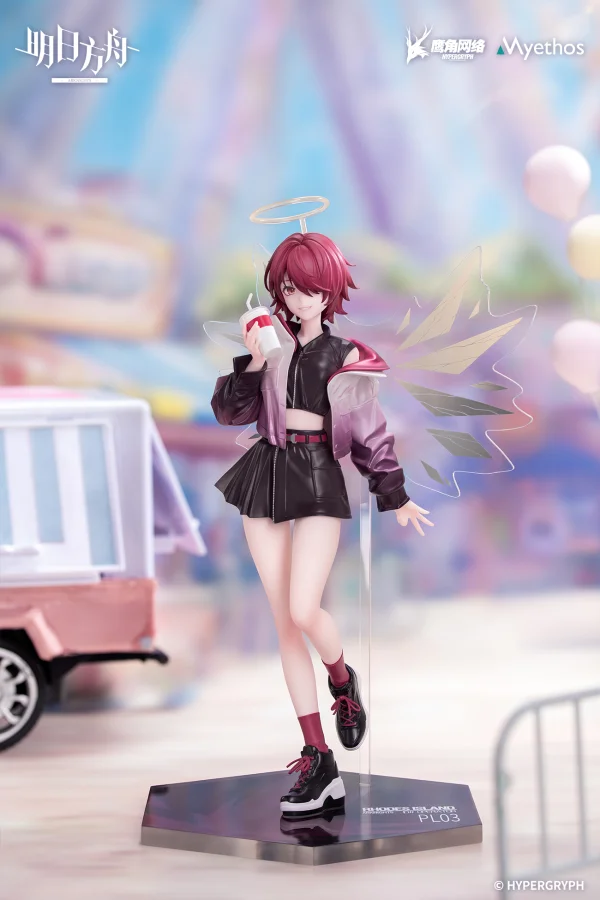 Gift+ Exusiai: Ambience Synesthesia VER.		