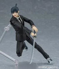 Max Factory figma Aki Hayakawa - Chainsaw Man - photo 6