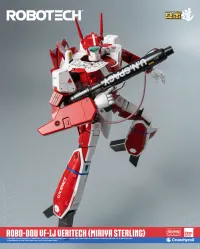 threezero ROBO-DOU ROBOTECH VF-1J Veritech (Miriya Sterling) - ROBOTECH - photo 3