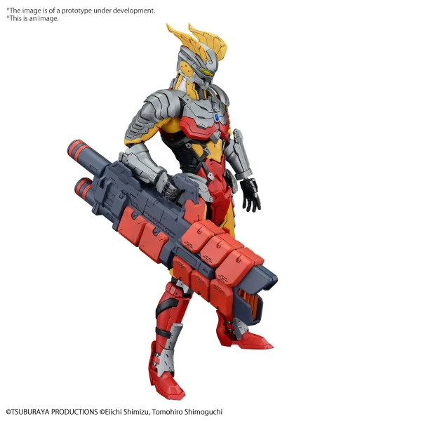 Figure-rise Standard ULTRAMAN SUIT ZERO <SC Ver.> -ACTION-