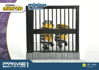 Prime 1 Studio Prime Collectible Figures Minions Prison - Minions - photo 5