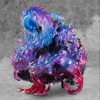 MegaHouse Portrait.Of.Pirates ONE PIECE “WA-MAXIMUM”  Kaido the Beast （Super limited reprint） - ONE PIECE - photo 4