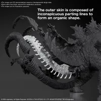 BANDAI HOBBY GODZILLA (2024) from “Godzilla x Kong: The New Empire" - Godzilla - photo 2