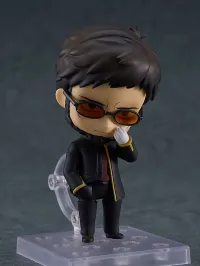 GOOD SMILE COMPANY Nendoroid Gendo Ikari - Rebuild of Evangelion - photo 5