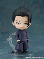 GOOD SMILE COMPANY Nendoroid Suguru Geto: Tokyo Jujutsu High School Ver. - Jujutsu Kaisen - photo 1