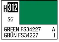 GSI Creos H312 Green FS34227 [for Israel desert camouflage] - photo 1