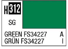 H312 Green FS34227 [for Israel desert camouflage]