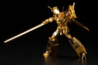 KOTOBUKIYA GREAT EXKIZER Gold-Plated Ver. - THE BRAVE FIGHTER EXKIZER - photo 4