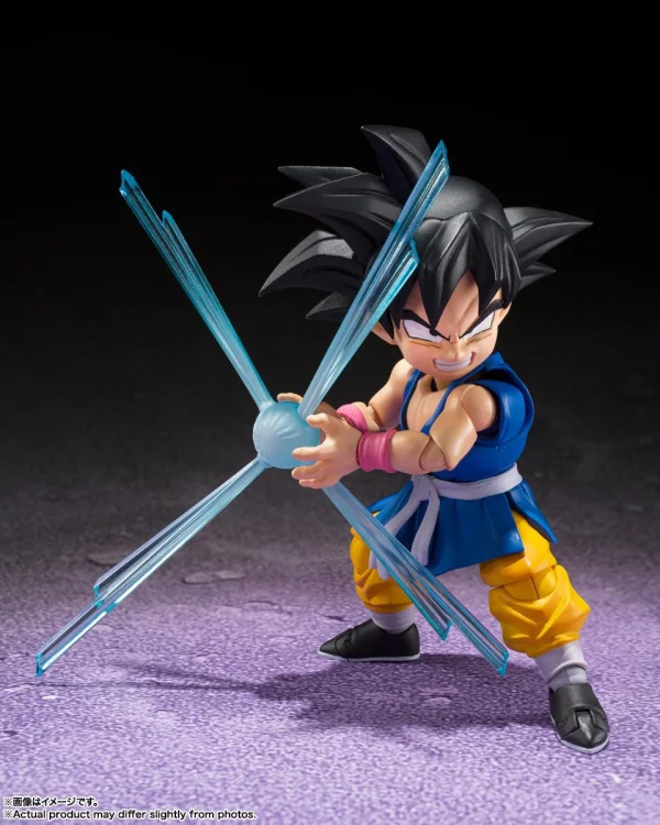 TAMASHII NATIONS Son Goku -GT- - Dragon Ball GT