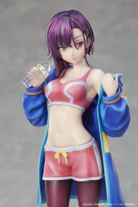 Design COCO Zom100~Bucket List of the Dead~ Shizuka Mikazuki 1/7 complete figure - Zom100~Bucket List of the Dead~ - photo 8