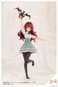 KOTOBUKIYA AFTER SCHOOL ANGEL ＆ DEVIL'S TEMPTATION SET - SOUSAISHOJOTEIEN - photo 13