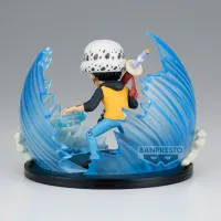BANDAI The Worst Generation Trafalgar Law One Piece, Banpresto World Collectable Figure Special - ONE PIECE - photo 2