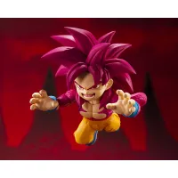 TAMASHII NATIONS SUPER SAIYAN 4 SON GOKU (MINI) -DAIMA- "Dragon Ball -Daima-", TAMASHII NATIONS S.H.Figuarts (P-Bandai Exclusive) - Dragon Ball DAIMA - photo 8