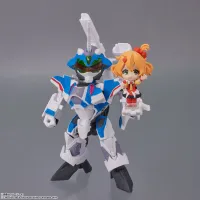 TAMASHII NATIONS VF-31J Siegfried (Hayate Immelmann use) with Freyja Wion - Macross - photo 3
