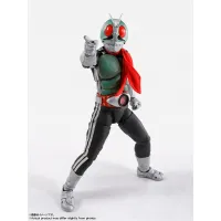 TAMASHII NATIONS MASKED RIDER 1 LEGENDARY SHOWA MASKED RIDERS EDITION (FIRST RELEASE) "Kamen Rider", TAMASHII NATIONS S.H.Figuarts（SHINKOCCHOU SEIHOU） - Kamen Rider: Masked Rider - photo 5